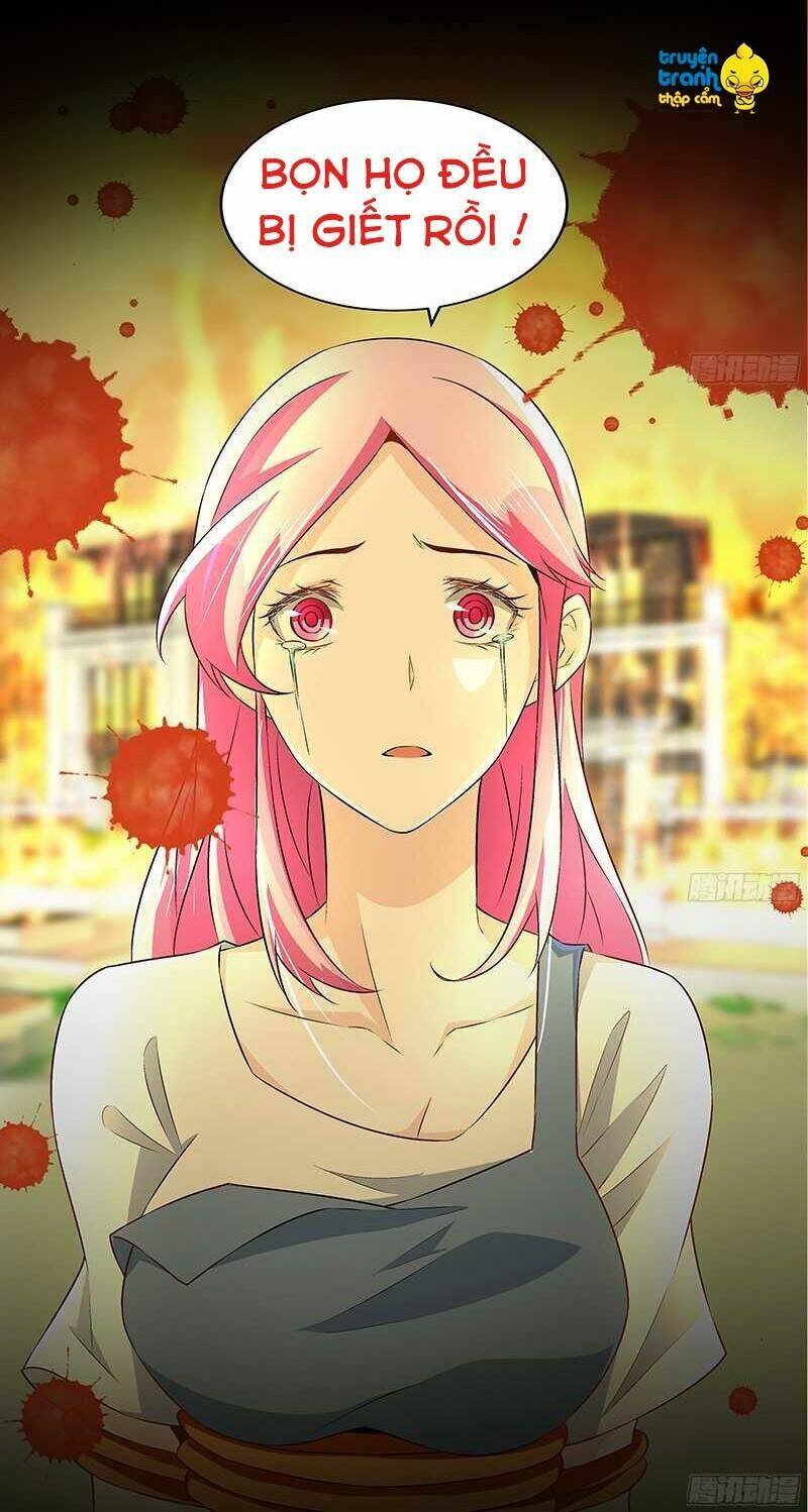 cường sủng hào môn tiểu manh thê chapter 51 16