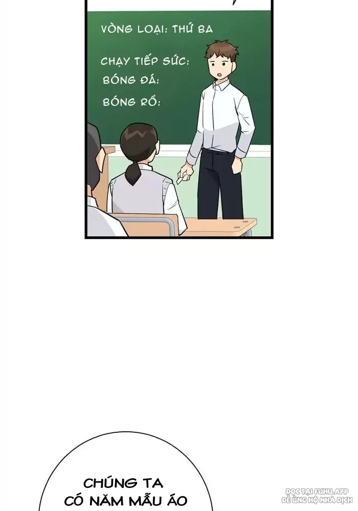 anh bạn của tôi đang phát sáng kìa ! chapter 8 5