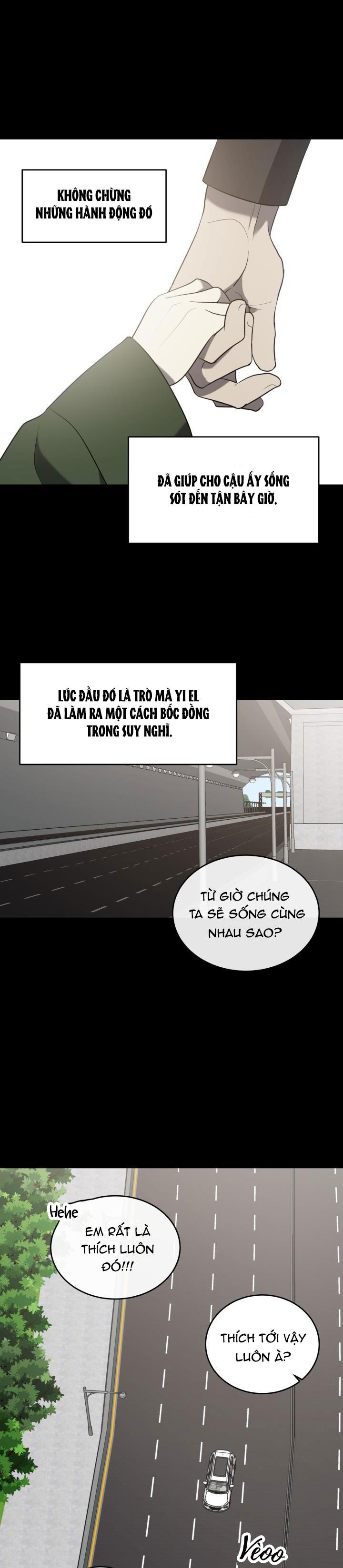 dưỡng thú cưng chapter 40 10