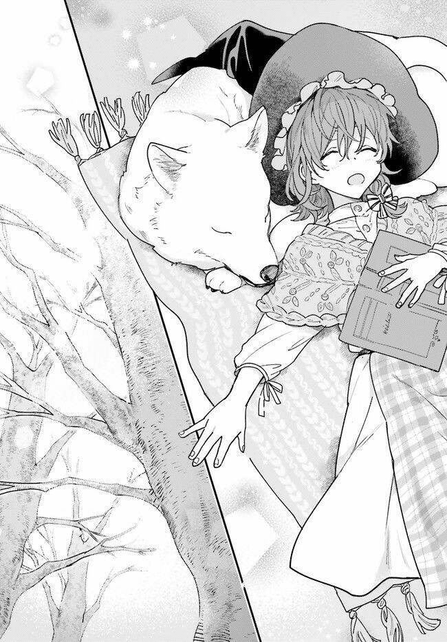 aria trong rừng sồi chapter 1.3 11