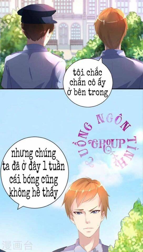 người vợ bí ẩn của tổng tài chapter 18 14