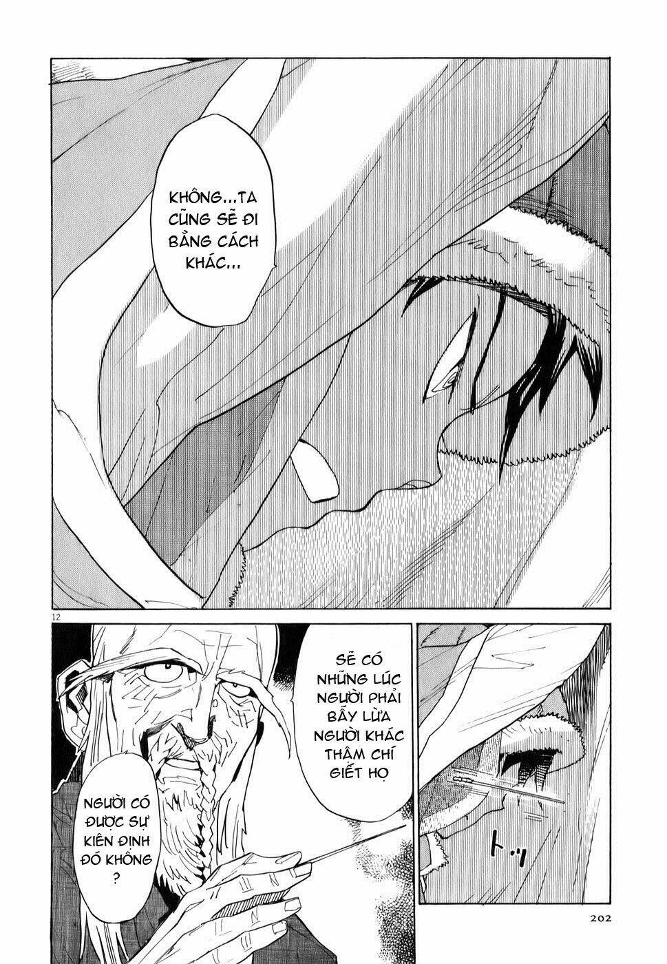 shuto hell chapter 8 13