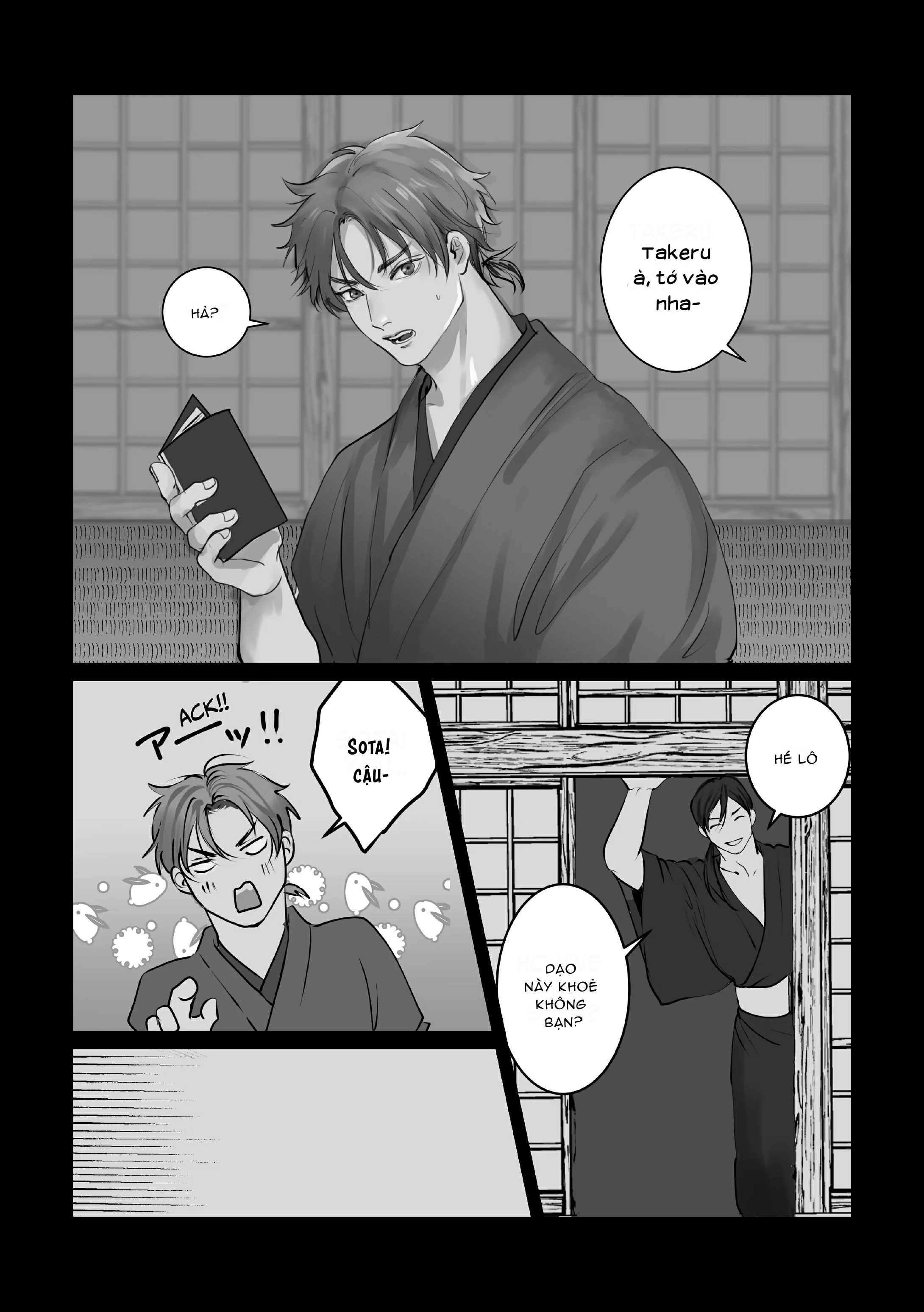 tớ thích cậu chapter 0 5