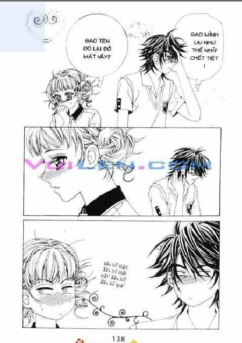 ánh nắng chói chang chapter 8 136