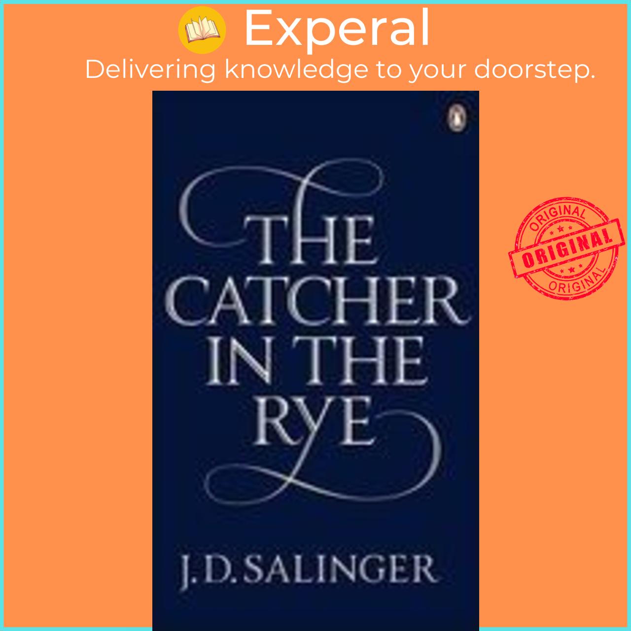 Sách - The Catcher in the Rye by J. D. Salinger