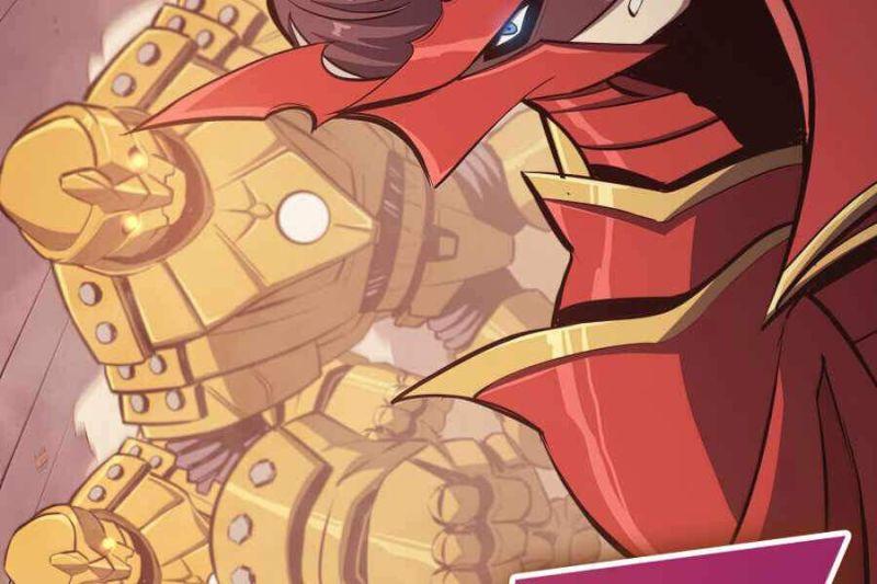 tôi trở lại thăng cấp một mình chapter 111 199