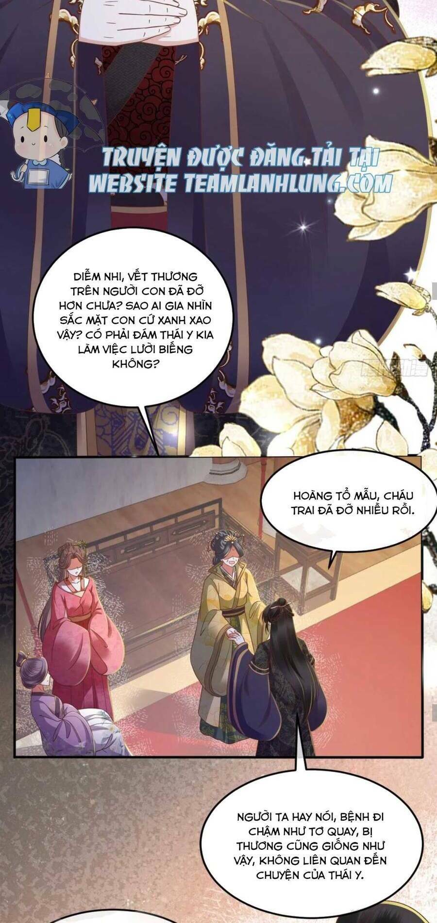 đại đích nữ trọng sinh về báo thù chapter 32 48