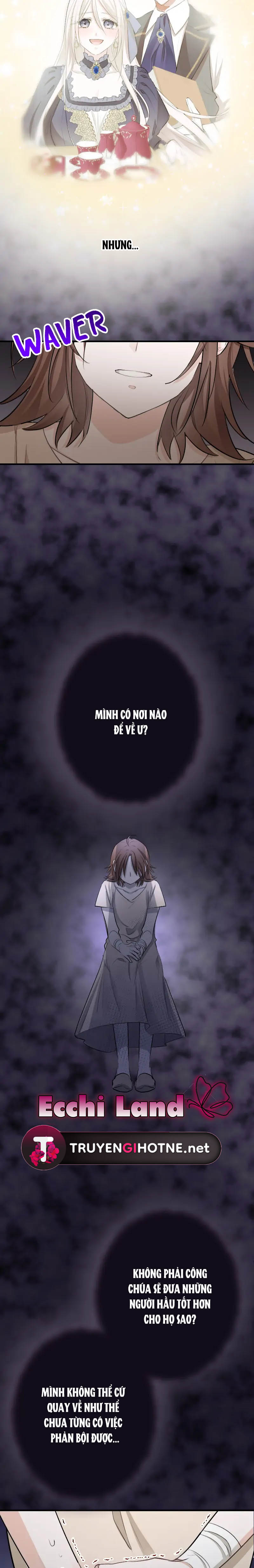 nàng dâu tế phẩm của tướng quân sói chapter 32.2 3