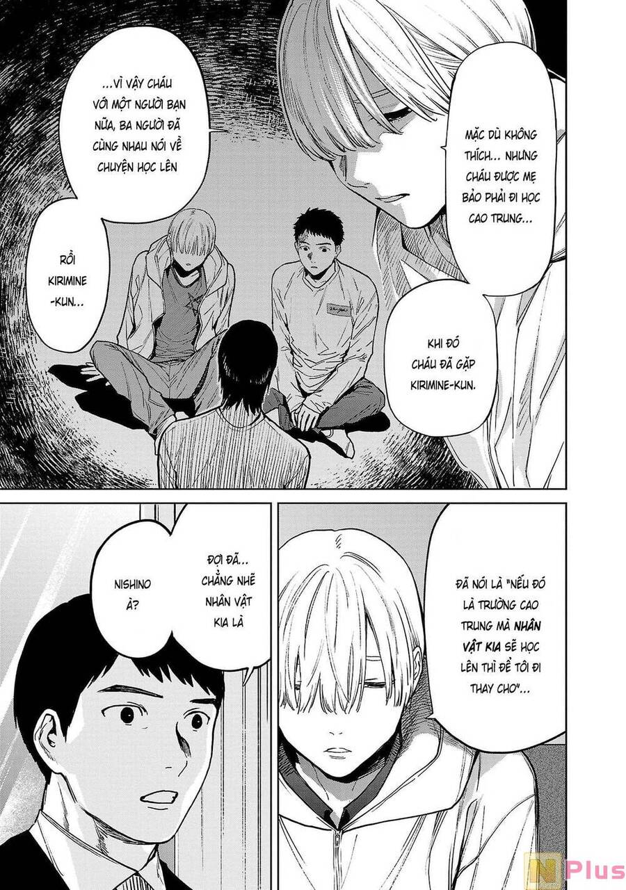 Vậy Để Tôi Giết Chúng Thay Cậu Nhé? chapter 49 5