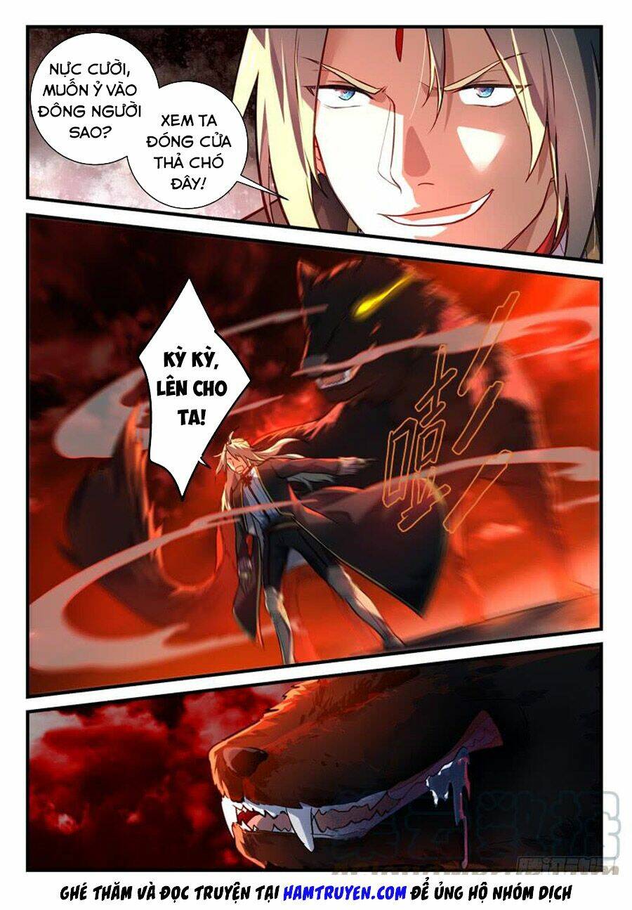 trước kia có tòa linh kiếm sơn chapter 432 11