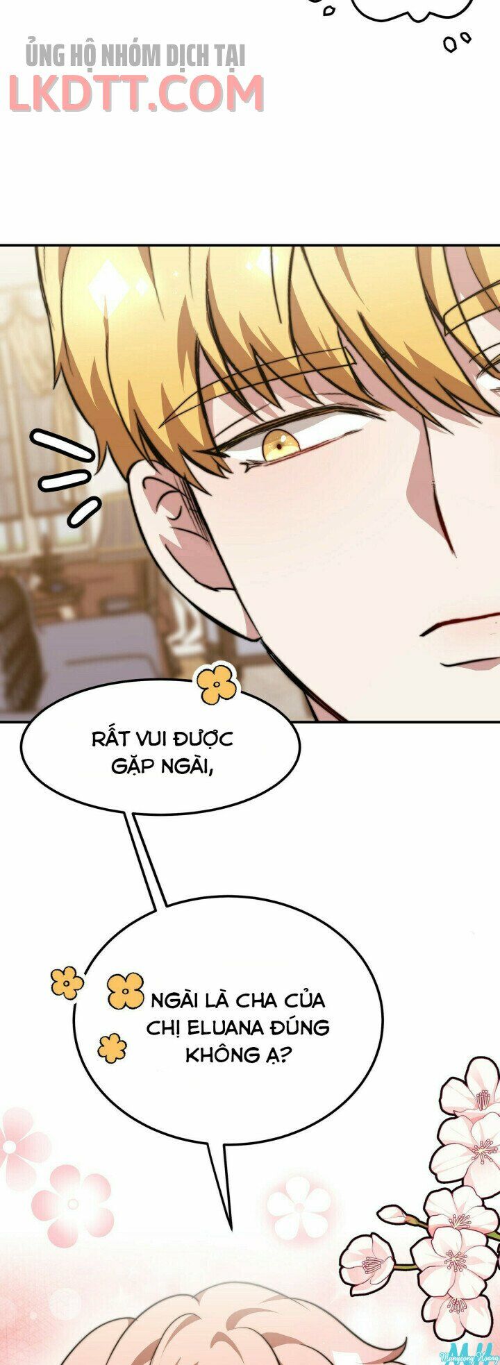công chúa bị lãng quên muốn sống trong hòa bình chapter 10.1 74