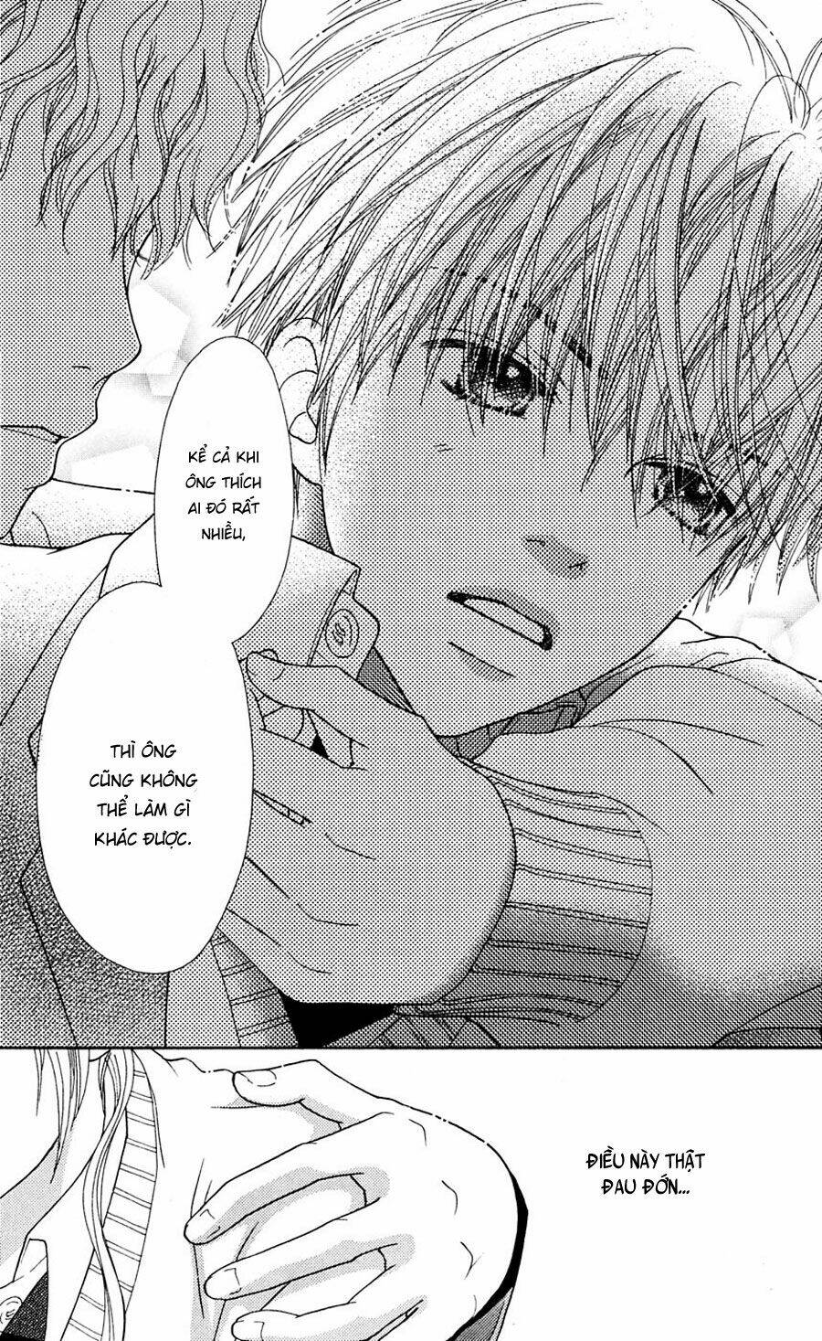 parfait tic - cô láng giềng chapter 91 4