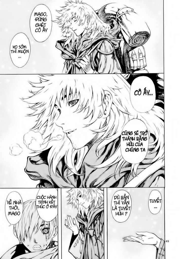 shin angyo onshi (tân ám hành ngự sử) chapter 25 48