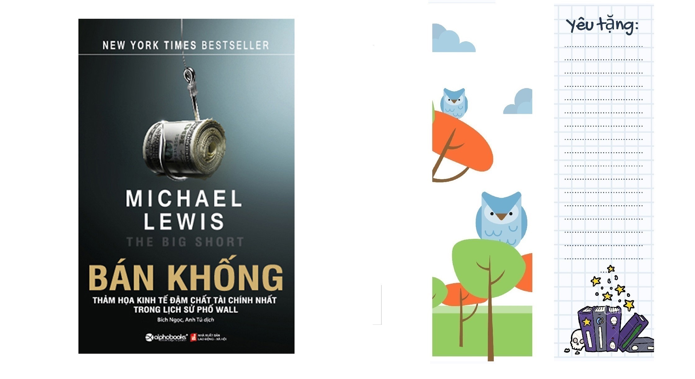 Bán Khống - The Big Short