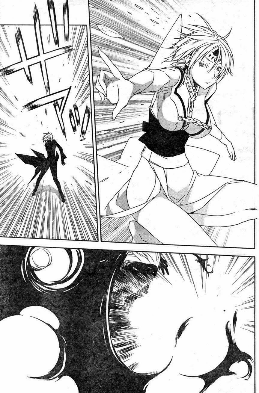 sekirei chapter 62 14