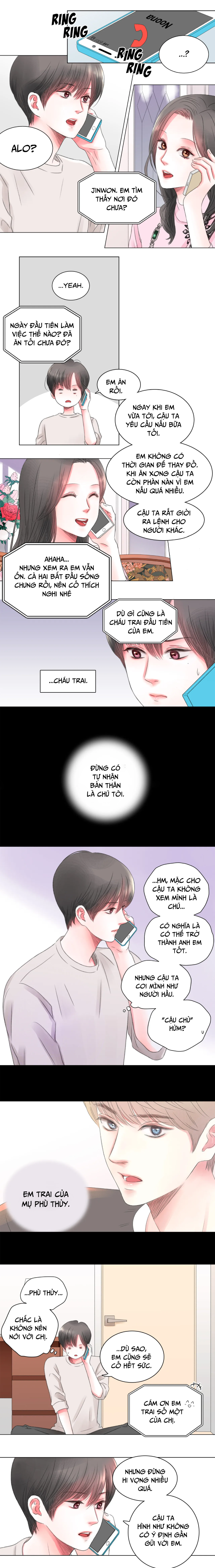 người cùng nhà chapter 2 10