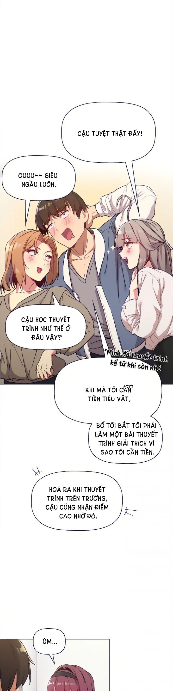 tôi nên làm gì bây giờ? chapter 22 15