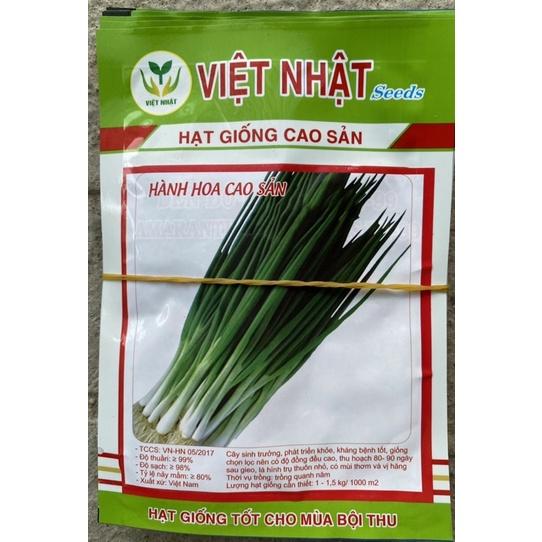 Hạt giống hành hoa
