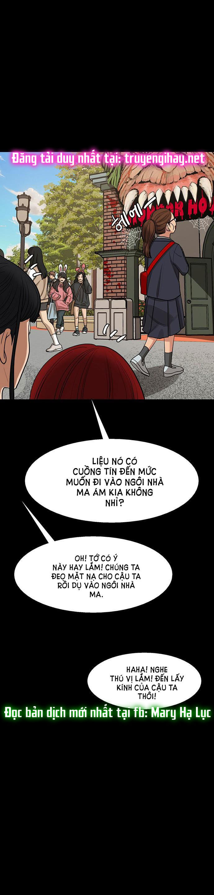 vẻ đẹp đích thực - true beauty chapter 183.2 15