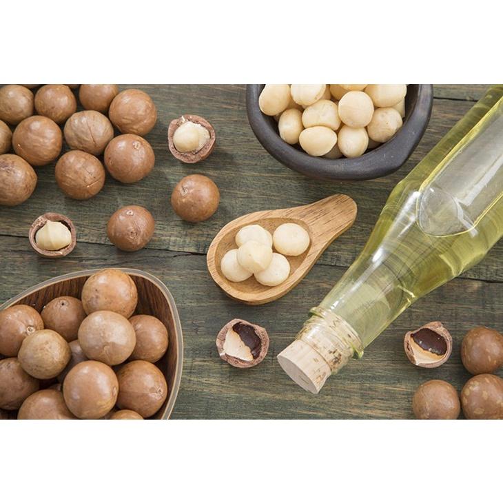 0.5 KG HẠT MẮC CA TÂY NGUYÊN TUYỂN CHỌN . HSD 1 NĂM