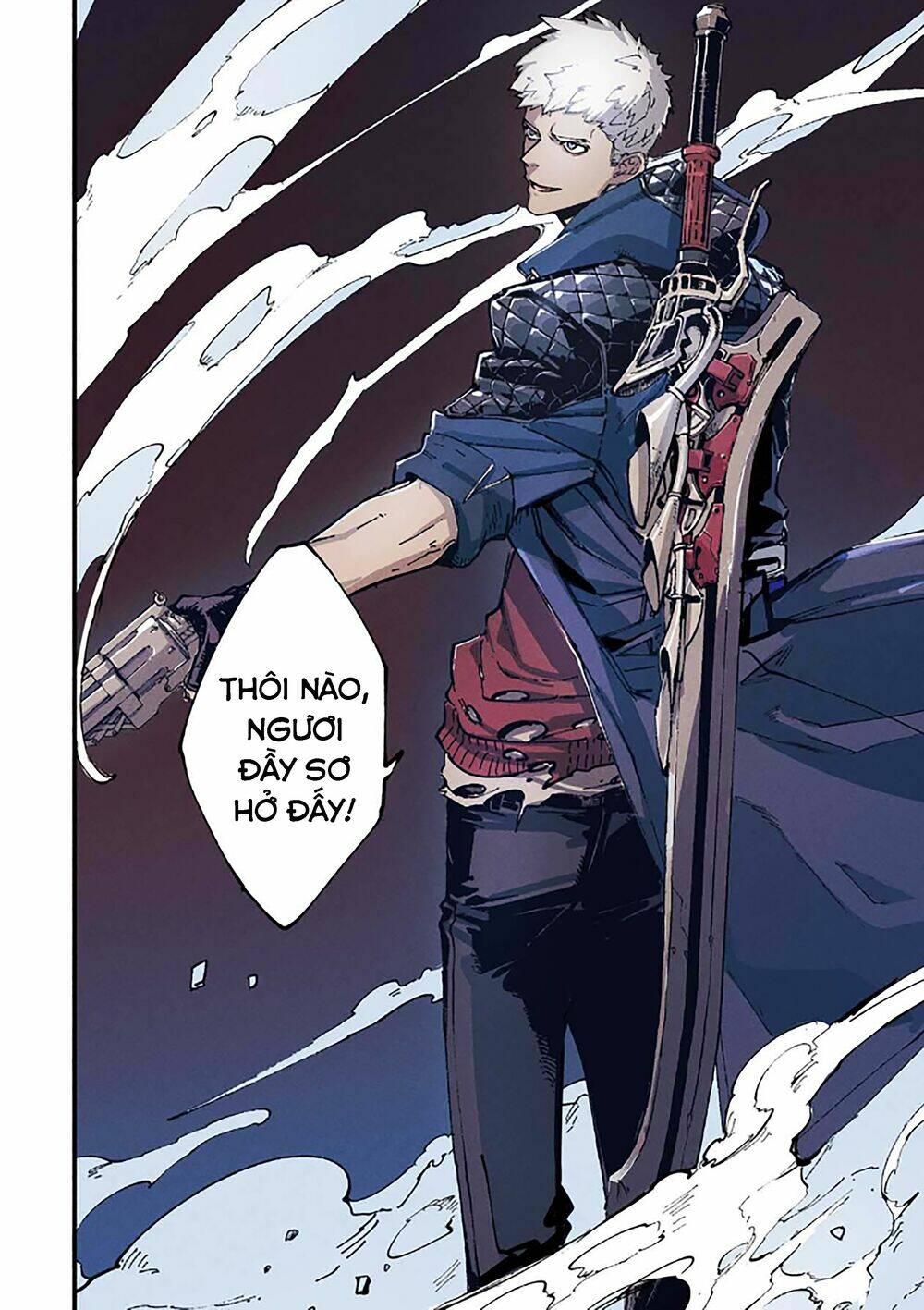 devil may cry 5 -visions of v- chapter 33.2 19