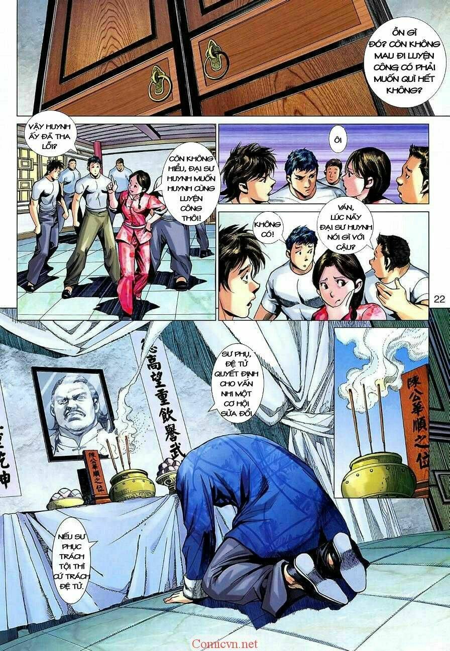 diệp vấn tiền truyện chapter 7 22
