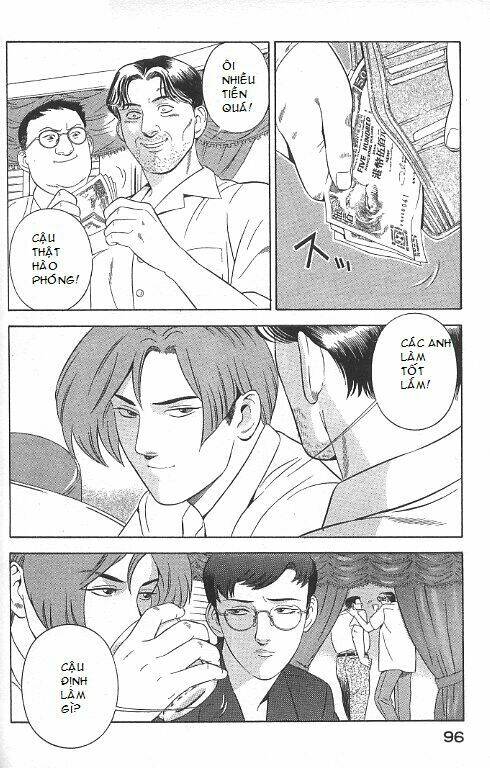 yugo - kẻ thương thuyết chapter 31 5