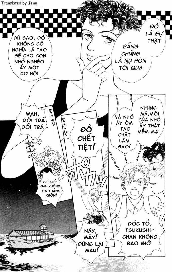 con nhà giàu chapter 13 9