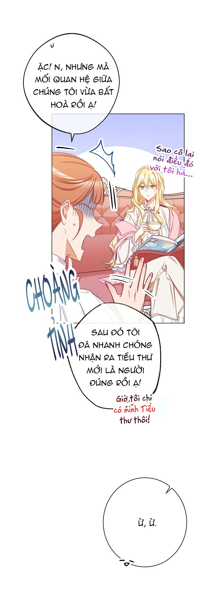 ác nữ đảo ngược đồng hồ cát chapter 51 14