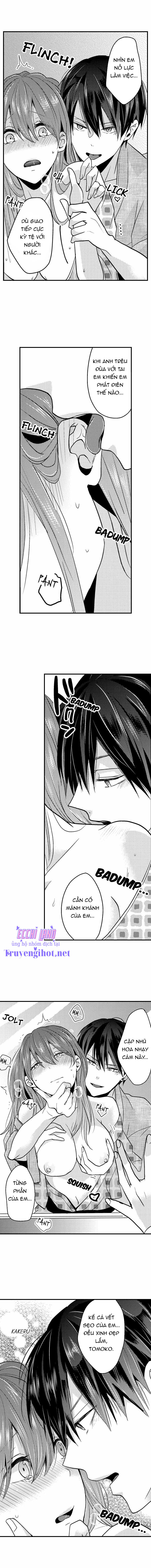 làm tình đâu cần phải cởi đồ chapter 9.1 6