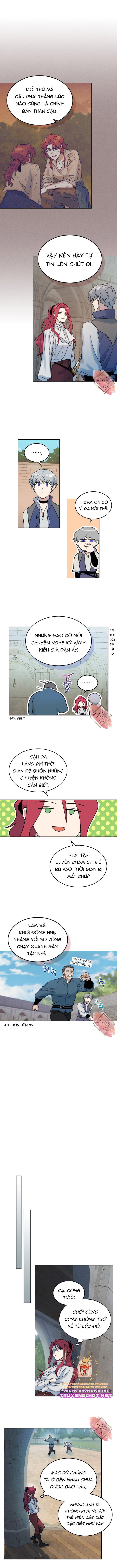 [18+] người đẹp và quái vật chapter 46 9