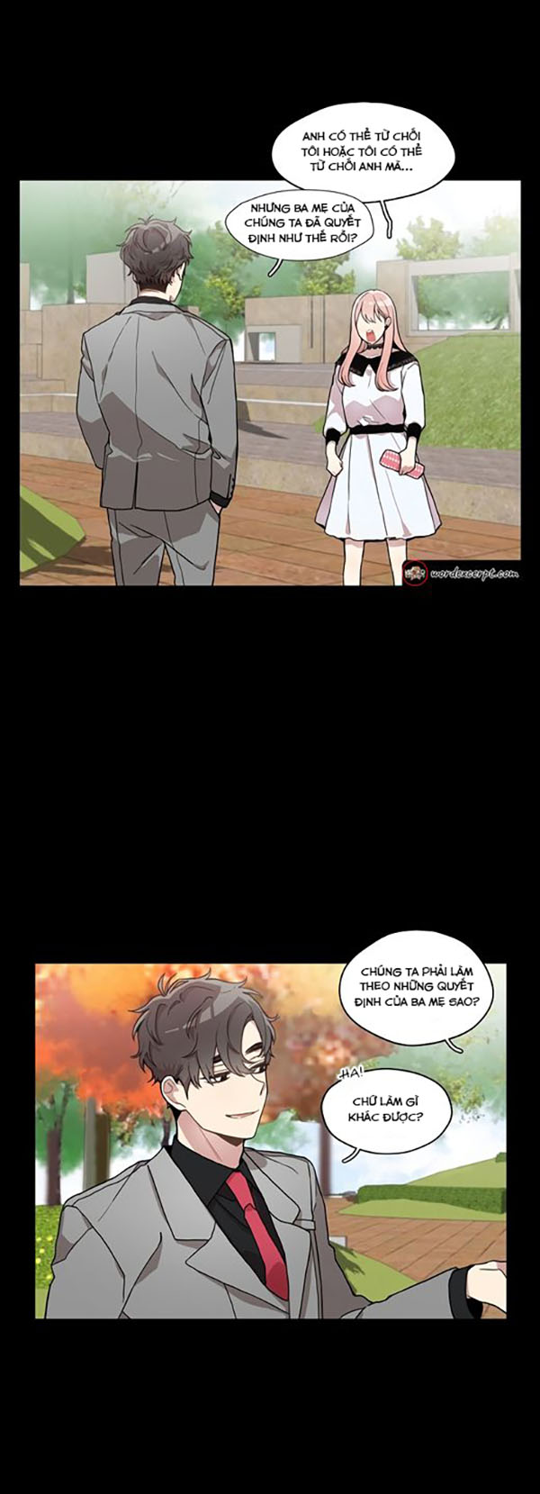 thanh xuân lầm lỡ chapter 10 18