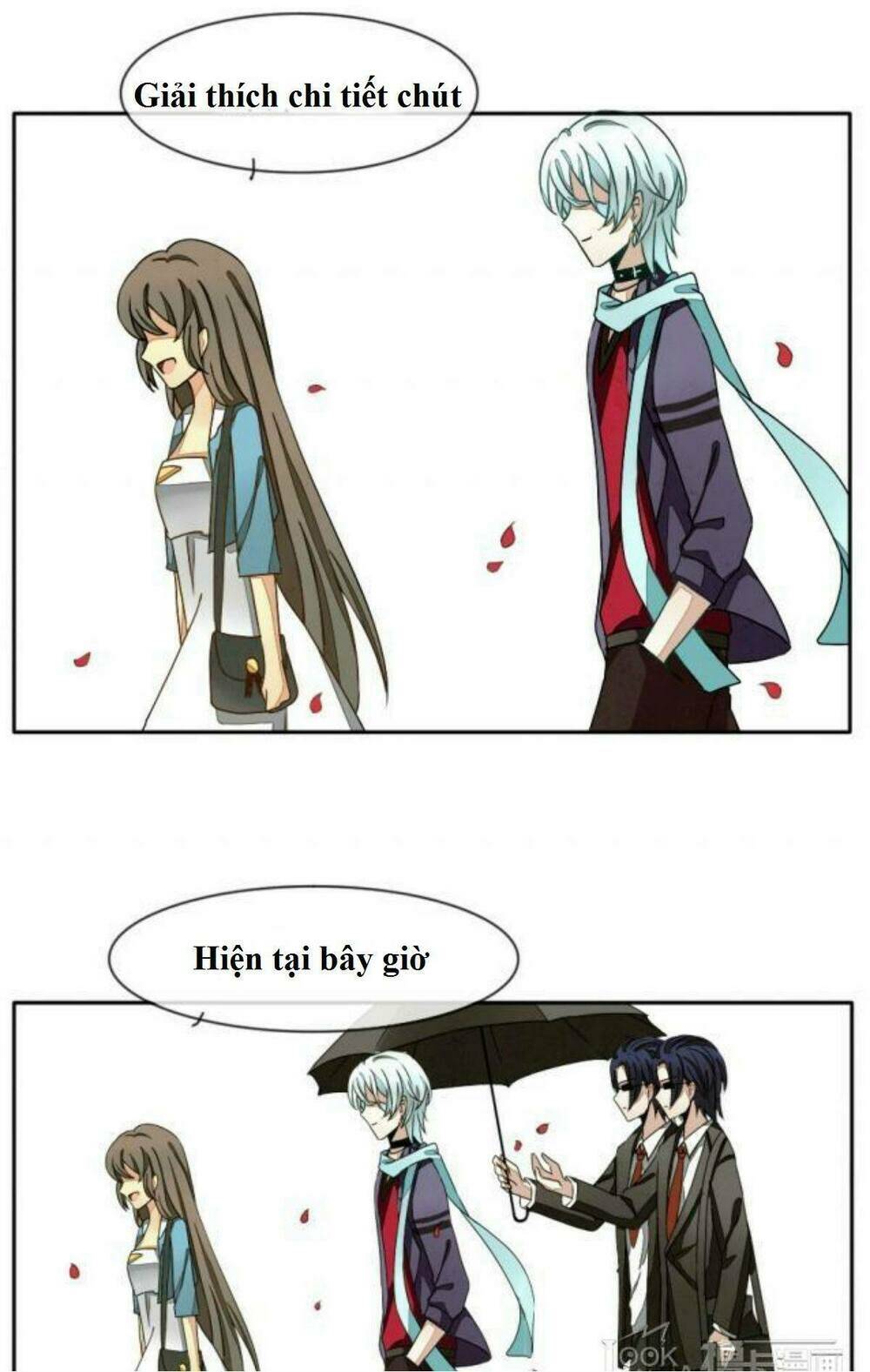 vị hôn thê bỏ trốn chapter 3 14