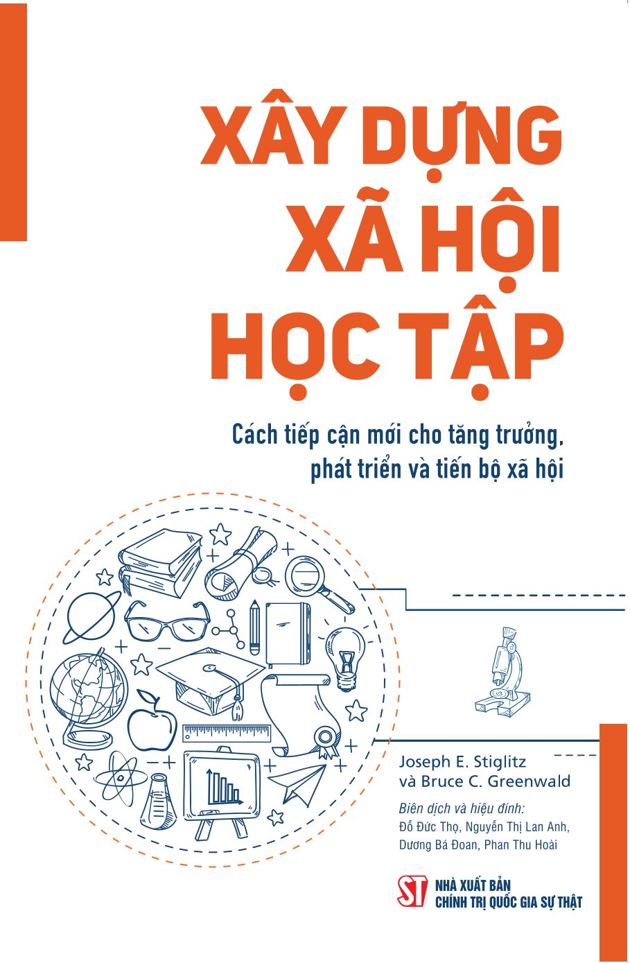 Xây dựng xã hội học tập. Cách tiếp cận mới cho tăng trưởng, phát triển và tiến bộ xã hội ( bản in 2025)