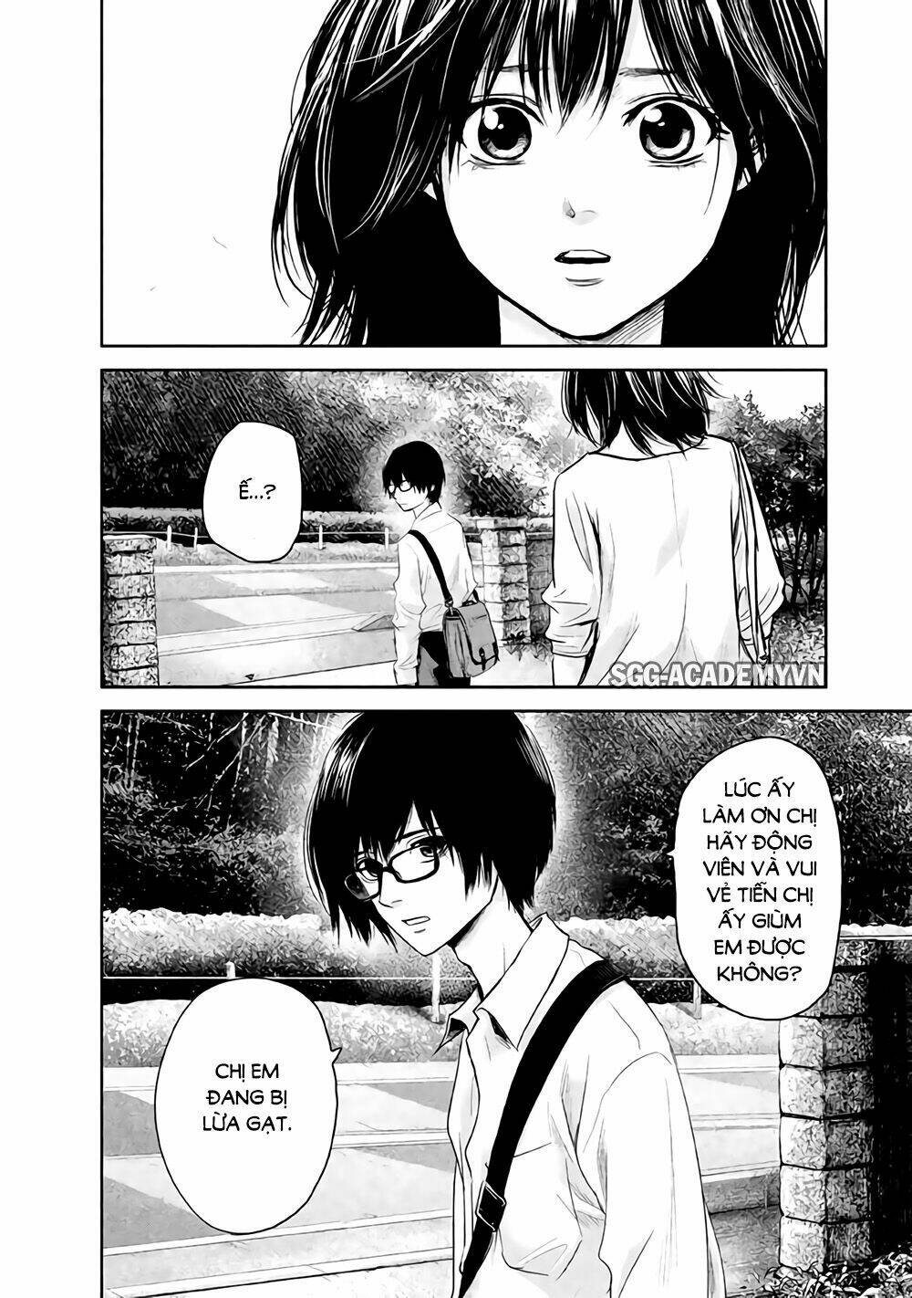 đạo luật nhiều vợ chapter 119 16