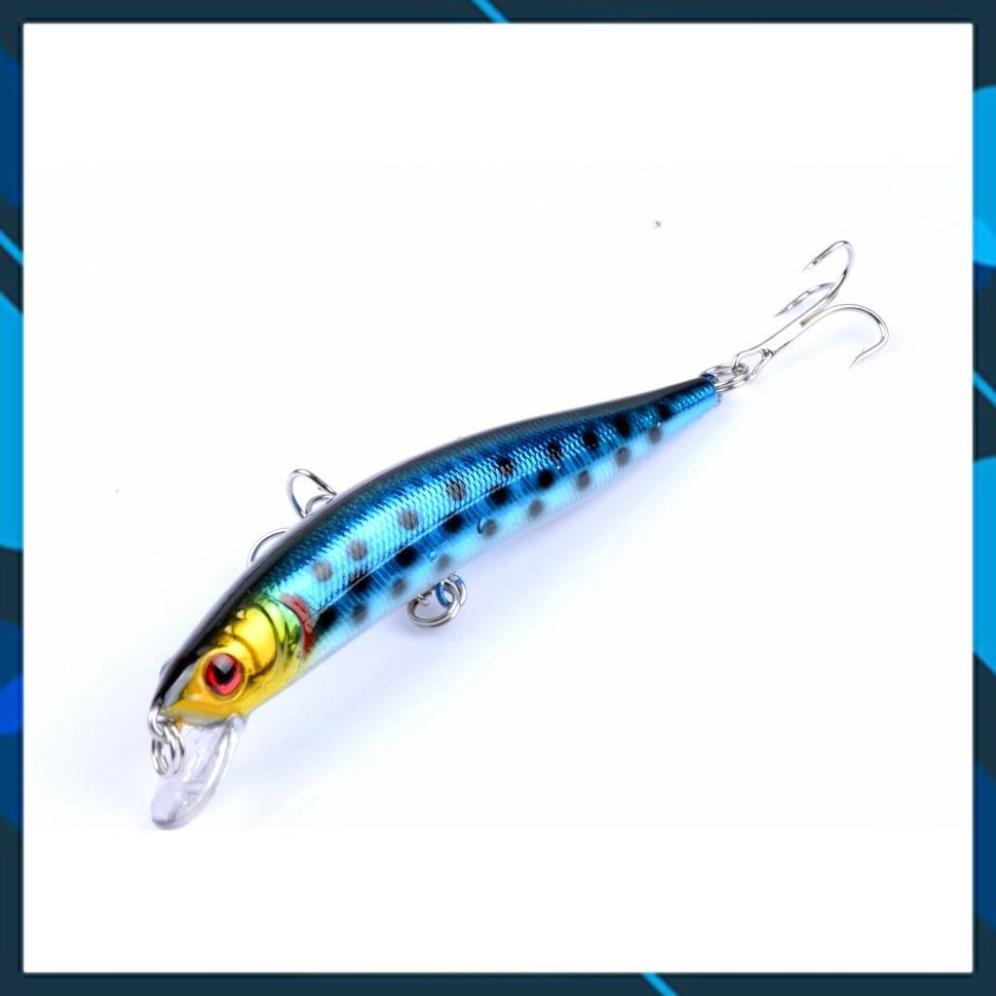 Mồi Câu lure cá giả Chuyên Đồ Câu Lure 10cm/8g siêu nhạy Đồ Câu Cá _004