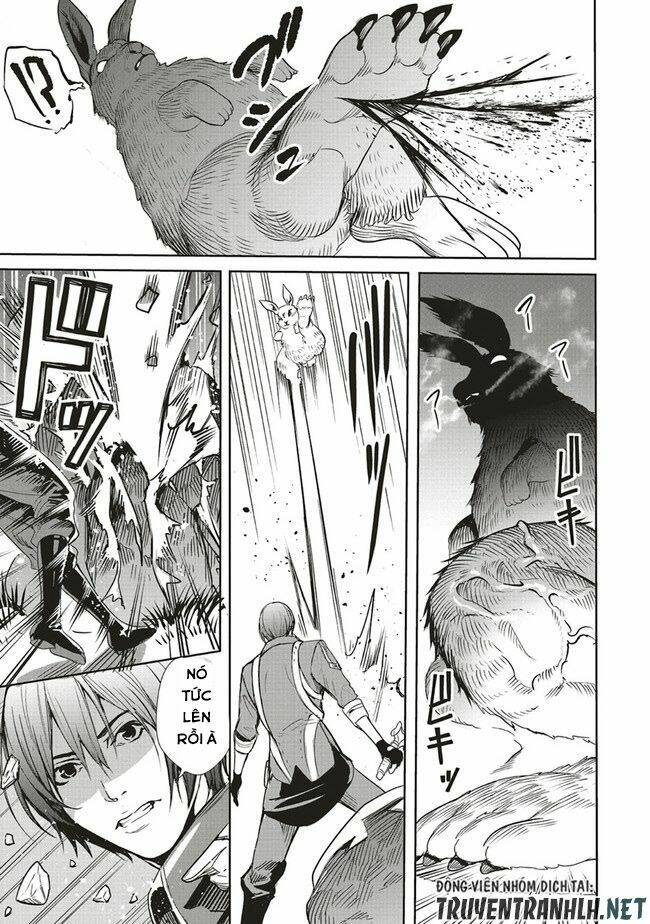 isekai saikyou no daimaou, tensei shi boukensha ni naru chapter 5.1 10