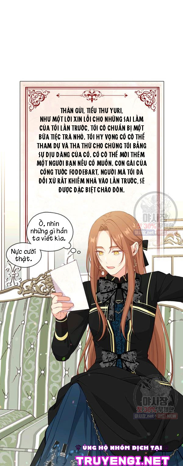 cẩn thận nữ phụ phản diện đấy! chapter 68 44