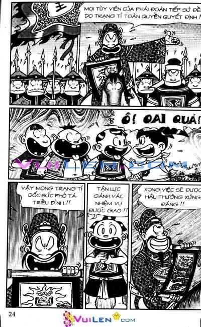 thần đồng đất việt chapter 45 24