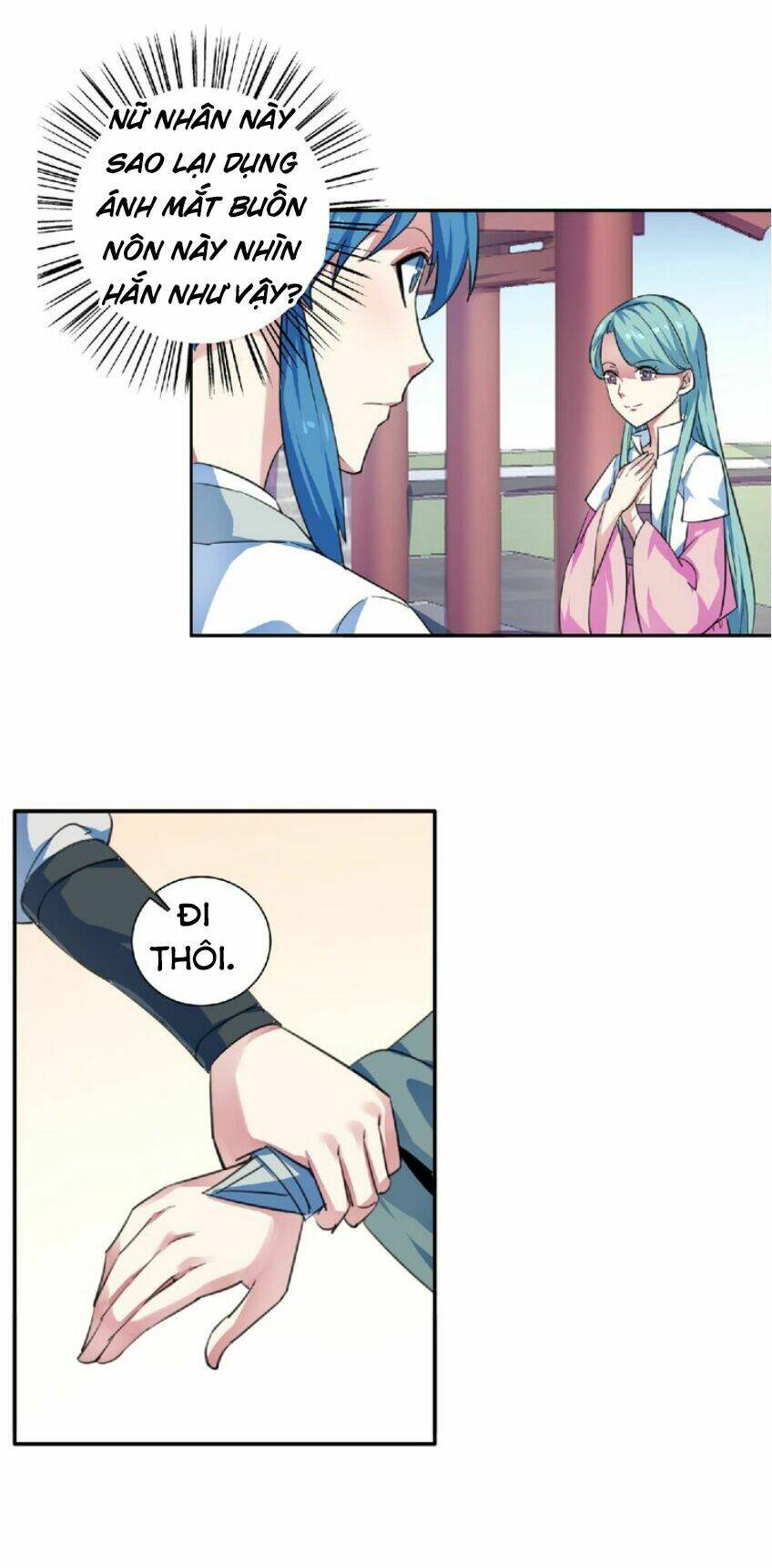 nghịch thiên đại thần chapter 24 6