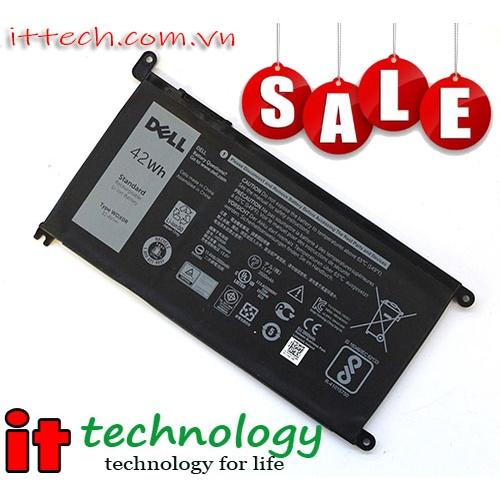 Pin dùng cho Laptop Dell Inspiron 15 7560 7570