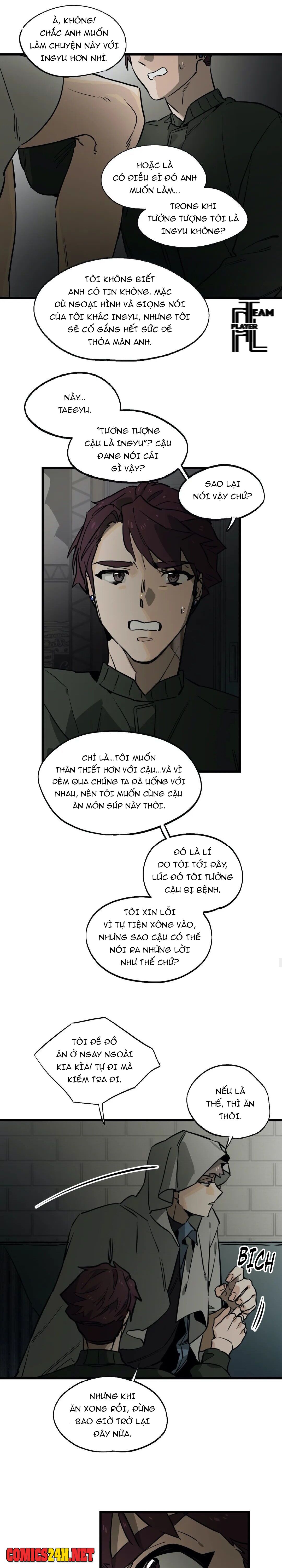 quán café tình nhân chapter 54 29