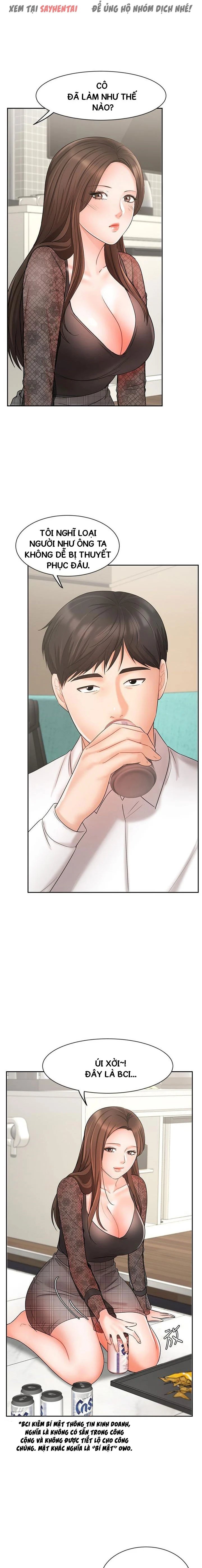 nữ nhân viên đắt hàng chapter 36 7