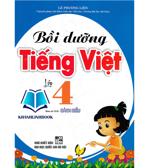 Sách - bồi dưỡng tiếng việt 4