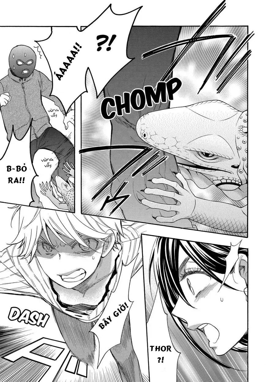 siêu cấp hủ nữ chapter 33 31