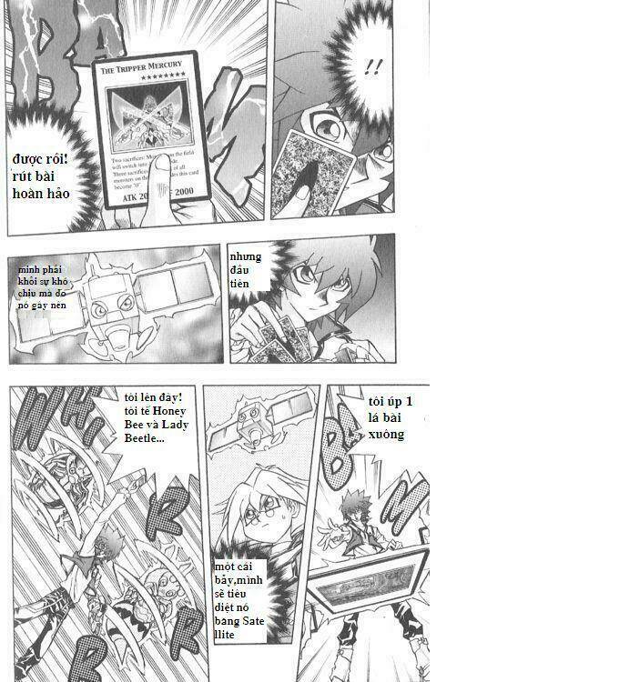 vua trò chơi - gx chapter 57 18