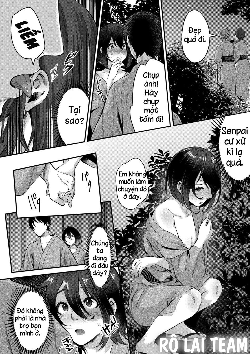 oneshot hỏny nhà rô lai chapter 30.1 12