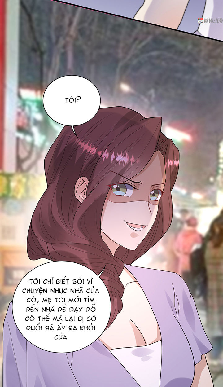 tổng tài truy thê: phu nhân lại chạy trốn chapter 23 19