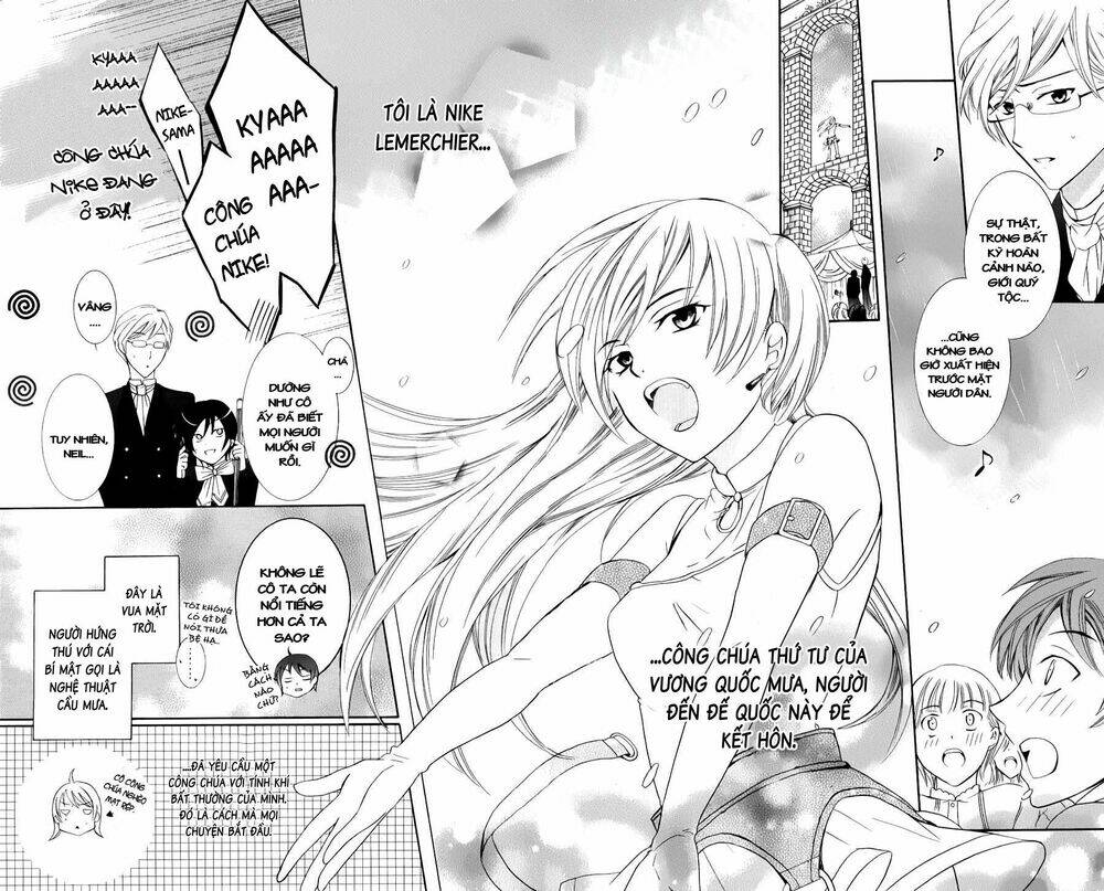 thế giới tươi đẹp chapter 4 10