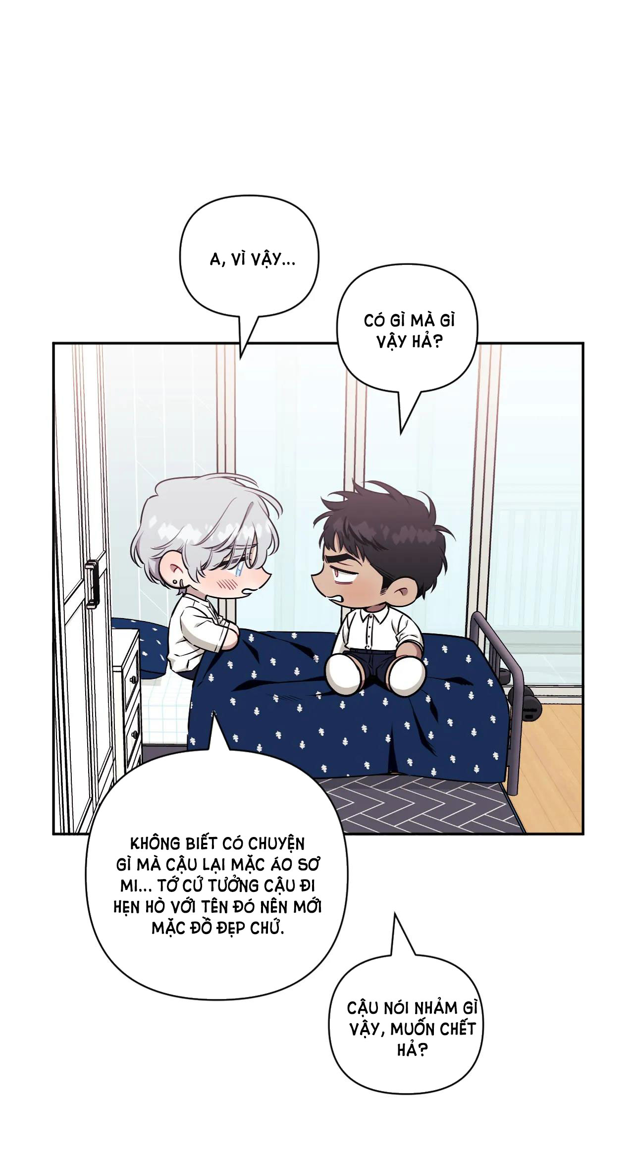 hơn cả bạn bè chapter 54.1 19